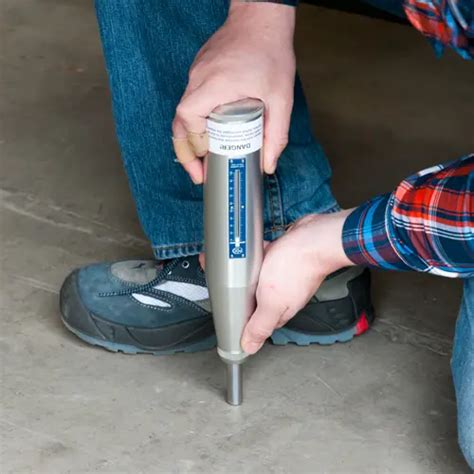 how to do concrete hardness tester|concrete hardness chart.